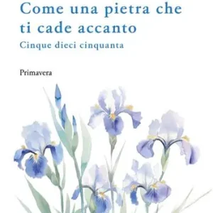 Non Perdere Come una pietra che ti cade accanto. Cinque dieci cinquanta. Primavera