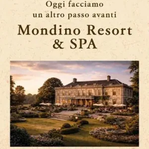 Compra Oggi Stesso Mondino Resort & SPA. Oggi facciamo un altro passo avanti