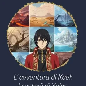 L‘avventura di Kael. I custodi di Xylos Ultime Pezzi