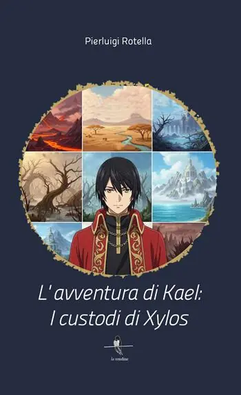 L‘avventura di Kael. I custodi di Xylos Ultime Pezzi