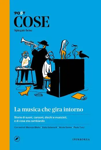 Vendita Finale Cose spiegate bene. La musica che gira intorno