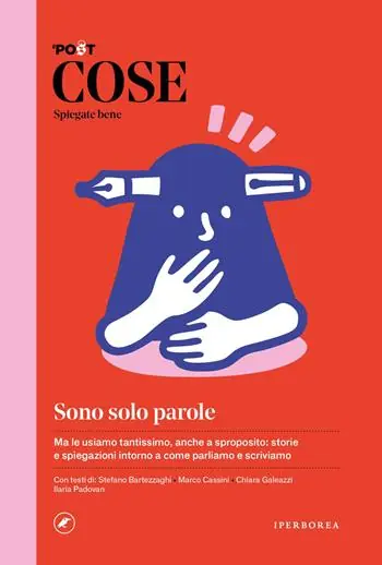 Saldi Cose spiegate bene. Sono solo parole