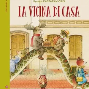 La vicina di casa. Ediz. a colori Subito Disponibile