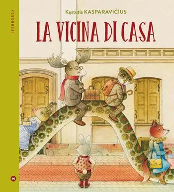 La vicina di casa. Ediz. a colori Subito Disponibile