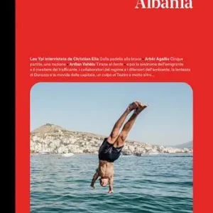 Albania. The passenger. Per esploratori del mondo Soddisfatti O Rimborsati