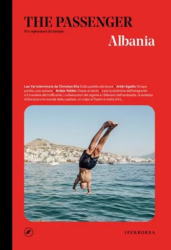Albania. The passenger. Per esploratori del mondo Soddisfatti O Rimborsati