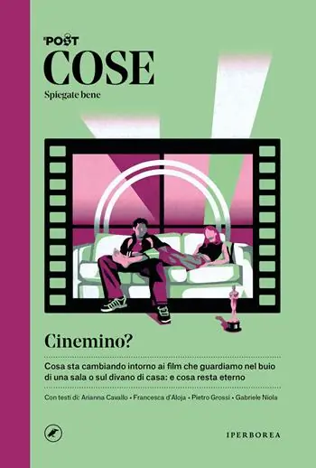 Ordina Subito Cose spiegate bene. Cinemino?