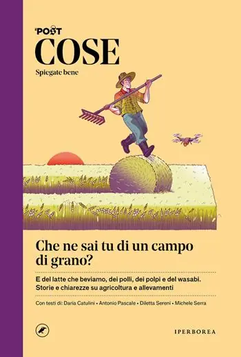 Compra Adesso Cose spiegate bene. Che ne sai tu di un campo di grano?