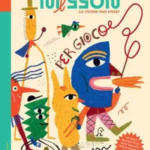 Occasione Nilsson. La rivista mai vista!. Vol. 1 Per gioco