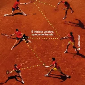 Cambiocampo. È iniziata un’altra epoca del tennis Spedito Oggi