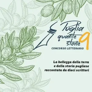 Puglia quante storie. Concorso letterario, nona edizione Occasione