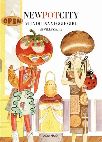 New pot city. Vita di una veggie girl Saldi