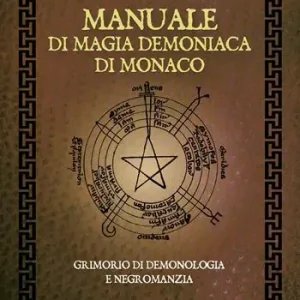 Pagamento Sicuro Manuale di magia demoniaca di Monaco