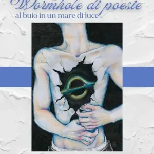 Professionale Wormhole di poesie. Al buio in un mare di luce