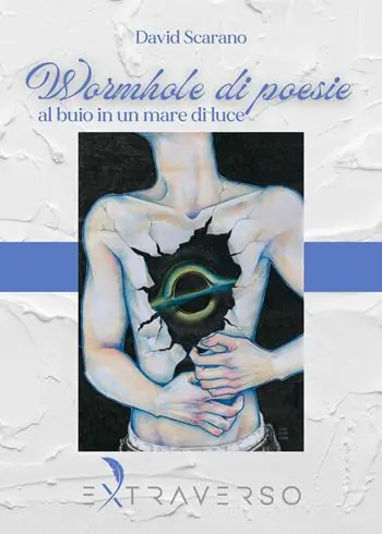 Professionale Wormhole di poesie. Al buio in un mare di luce