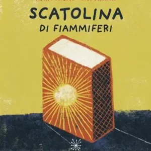 Saldi Scatolina di fiammiferi. Antologia di poesie senza rime