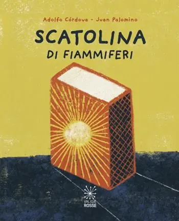Saldi Scatolina di fiammiferi. Antologia di poesie senza rime