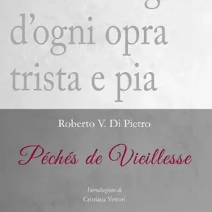 Direttamente Dal Produttore Péchés de Vieillesse