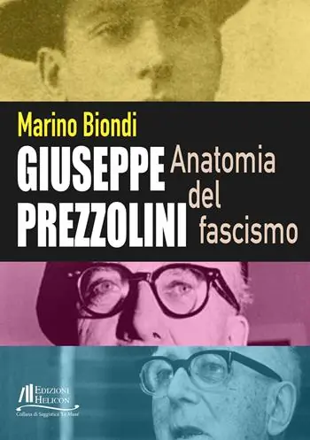 Must-Have Giuseppe Prezzolini. Anatomia del fascismo