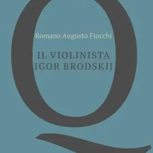 Più Venduto Il violinista Igor Brodskij