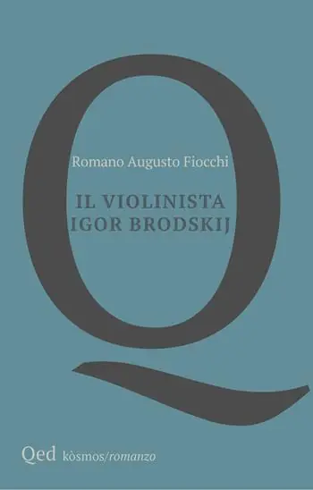 Più Venduto Il violinista Igor Brodskij