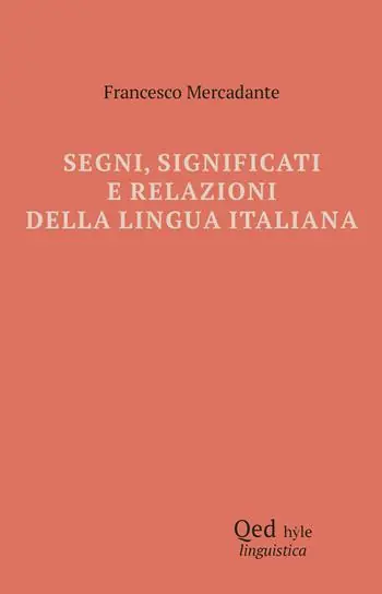 Pagamento Sicuro Segni, significati e relazioni della lingua italiana