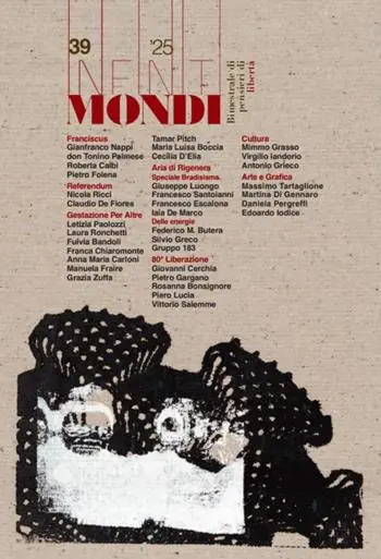 Infiniti mondi (2025). Vol. 39 Bimestrale di pensieri di libertà Occasione Imperdibile