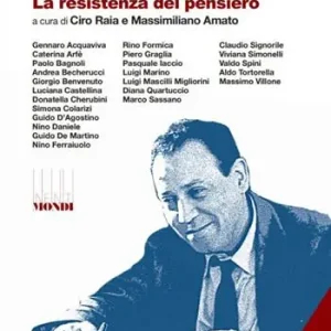 Promozione Gaetano Arfè. La resistenza del pensiero