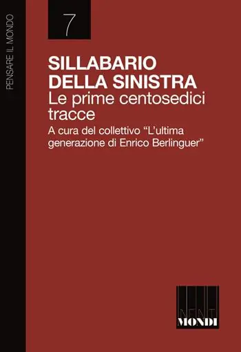 Sconto Sillabario della sinistra. Le prime centosedici tracce