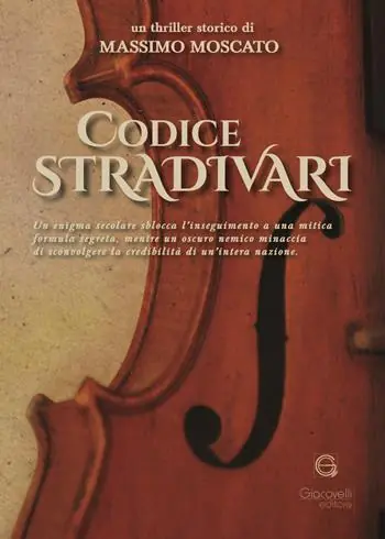Codice Stradivari. Le avventure di Jacques Damato Occasione