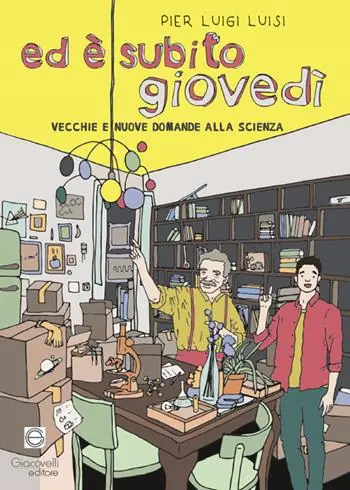 Saldi Ed è subito giovedì. Vecchie e nuove domande alla scienza