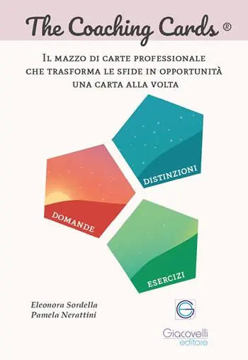 Acquista Ora The Coaching Cards®. 42 Carte per coaching ontologico. Strumento per coach, coachee, HR, formatori, manager e aziende