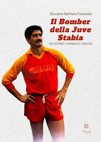 Il bomber della Juve Stabia. Un sogno chiamato calcio Professionale