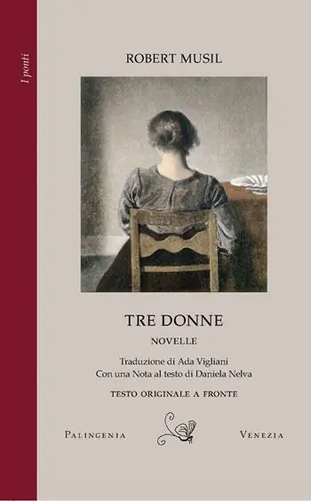 Ultime Pezzi Tre donne. Testo tedesco a fronte