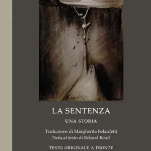 Promo Stagionale La sentenza. Testo originale a fronte