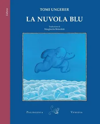 Novità La nuvola blu. Ediz. a colori