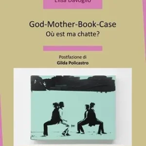God-Mother-Book-Case. Où est ma chatte? Occasione