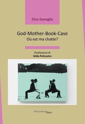 God-Mother-Book-Case. Où est ma chatte? Occasione