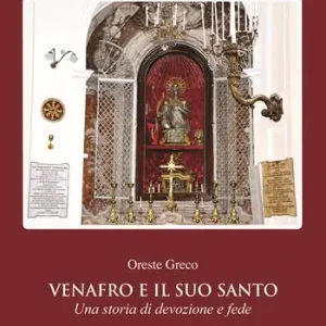 A Buon Prezzo Venafro e il suo santo. Una storia di devozione e fede