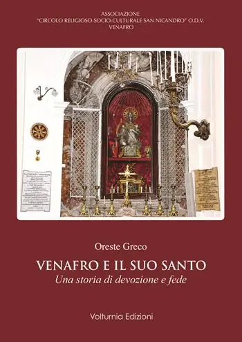 A Buon Prezzo Venafro e il suo santo. Una storia di devozione e fede