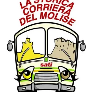 Occasione La storica corriera del Molise