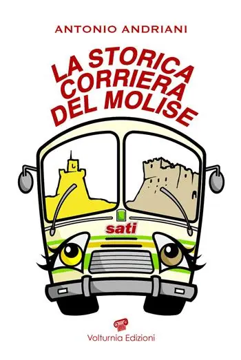 Occasione La storica corriera del Molise