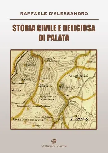Quantità Limitata Storia civile e religiosa di Palata