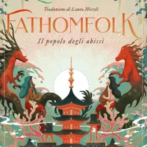 Compra Adesso Fathomfolk. Il popolo degli abissi