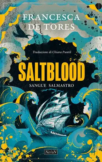 Prezzo Di Fabbrica Saltblood. Sangue salmastro