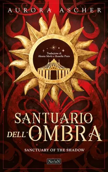 Must-Have Sanctuary of the Shadow. Santuario dell‘ombra