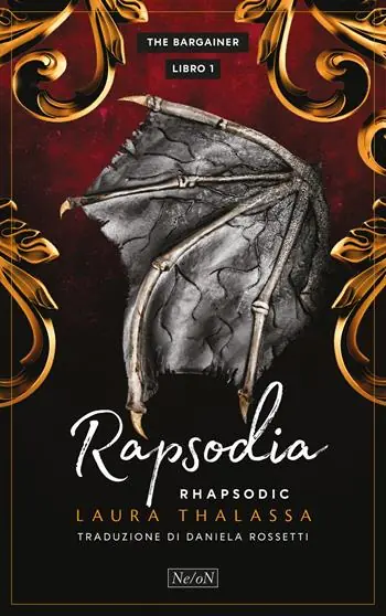Offerta Lampo Rapsodia. Rhapsodic. The Bargainer. Vol. 1