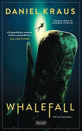 Soddisfatti O Rimborsati Whalefall. Nella balena