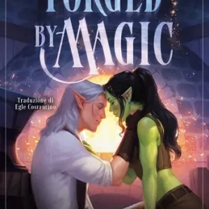 Forged by magic. Ediz. italiana Promozione