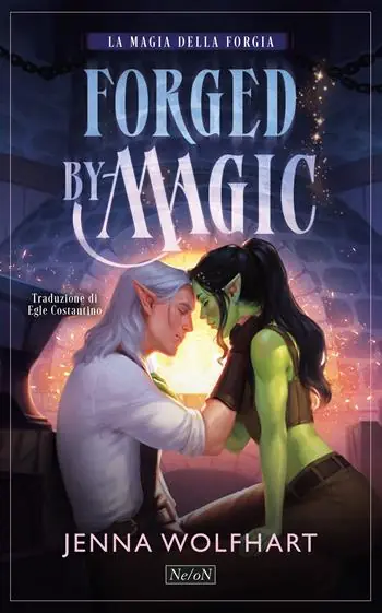 Forged by magic. Ediz. italiana Promozione